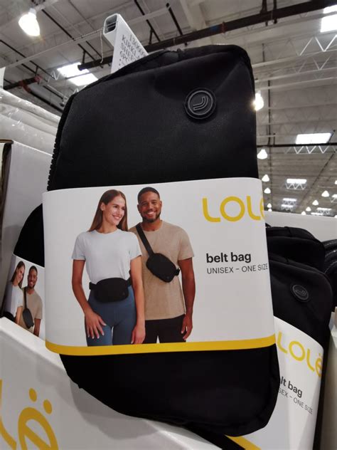 lole belt bag costco price|costco lole bag.